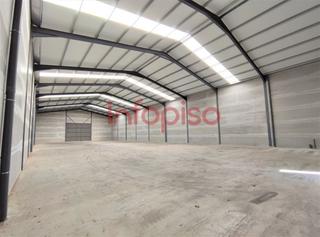 Nau industrial a Valdepeñas. Nave ind. en venta en polígono entrecaminos.