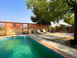 Mas à Valdepeñas. Casa de campo en venta en baños del peral, 3 dormitorios.