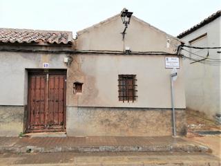 Casa a Moral de Calatrava. Casa en venta en moral de calatrava, 2 dormitorios.