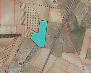 Mas à N/a. Finca rúst. en venta en baños del peral.