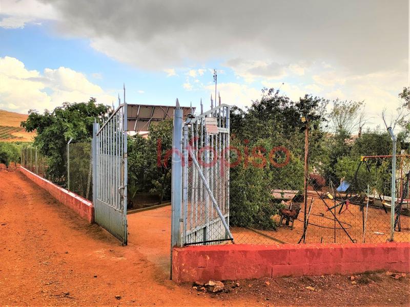 Foto 009d6138-9876-4aa2-9fe3-6d98fe82f983. Country house in Valdepeñas