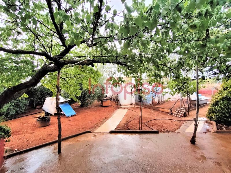 Foto a84974bb-93b0-43db-ab18-6857e4eb6cb9. Country house in Valdepeñas