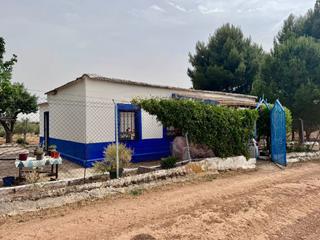 Masia a Viso del Marqués. Finca rúst. en venta en carretera santa cruz, 2 dormitorios.