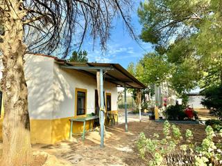 Masia a Valdepeñas. Finca rúst. en venta en carretera santa cruz.