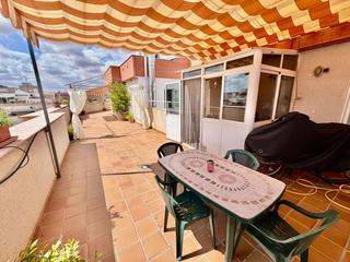 Attique à Valdepeñas. Atico en venta en 1 de julio, 3 dormitorios.