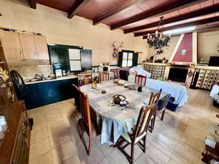 Mas à Membrilla. Finca rúst. en venta en baños del peral, 1 dormitorio.