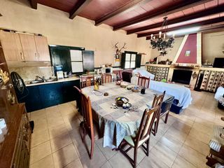 Mas à Valdepeñas. Finca rúst. en venta en baños del peral, 1 dormitorio.
