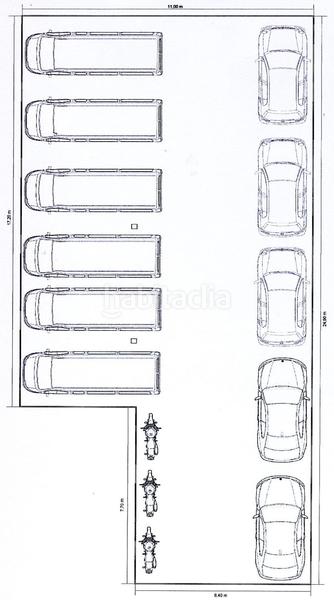 Foto 81f9ddbb-dd7d-489f-8882-93deaf18ae6a. Capannone industriale in Valdepeñas