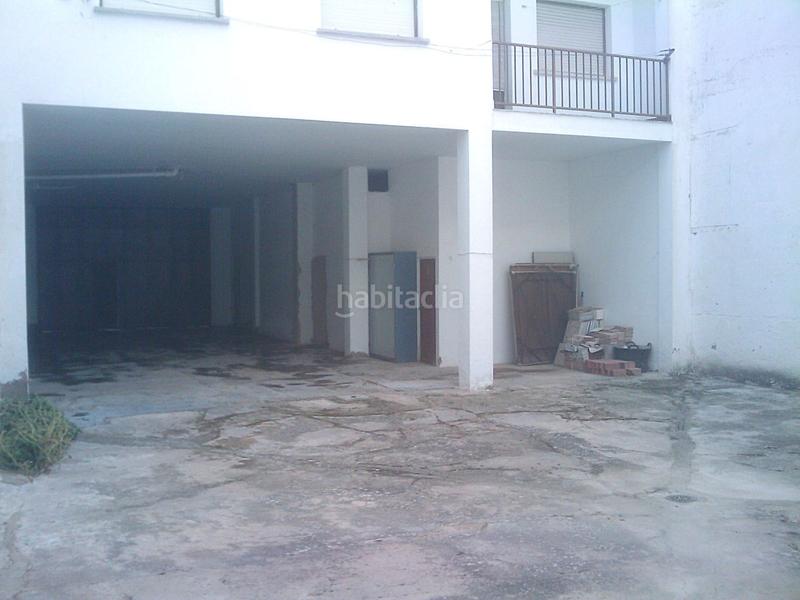 Foto d12f2d2d-5ed8-411e-b590-b3b64286caf3. Capannone industriale in Valdepeñas