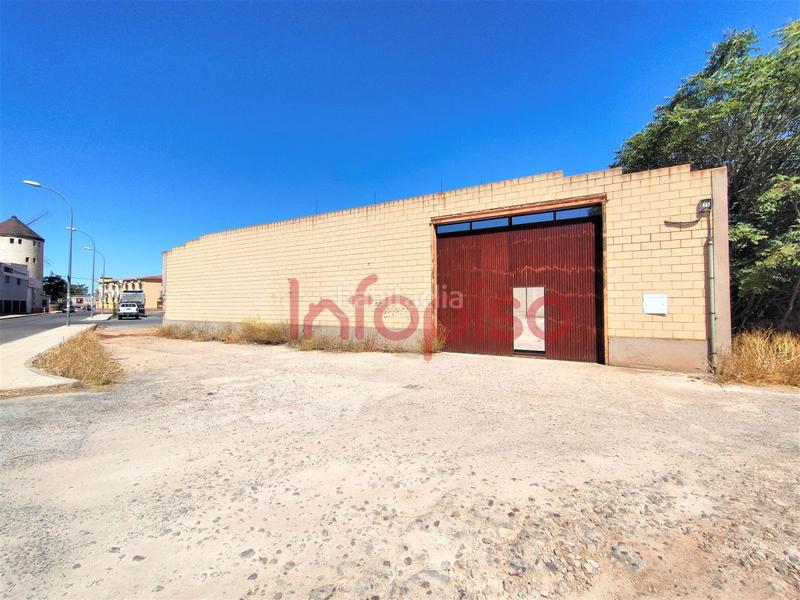 Foto 57bd4154-899b-4fab-a0ab-436864fe75d3. Alquiler solar industrial parc. ind. en alquiler en polígono industrial viejo. en Valdepeñas