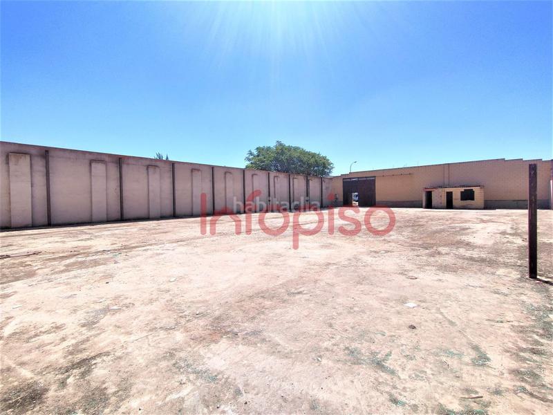 Foto bc38f56c-1b23-451c-9f44-b3461eb2b5ca. Alquiler solar industrial parc. ind. en alquiler en polígono industrial viejo. en Valdepeñas