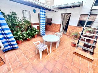 Maison à Valdepeñas. Casa en venta en barrio lucero, 4 dormitorios.