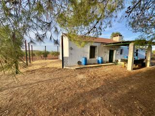 Mas à Cózar. Finca rúst. en venta en carretera de cozar, 2 dormitorios.