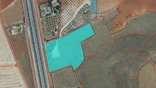 Terreny residencial a Valdepeñas. Parc. rúst. en venta en valdepeñas.
