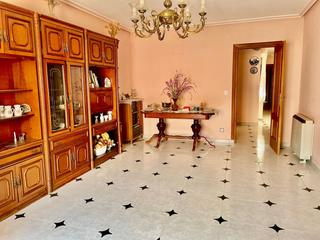 Appartamento in Valdepeñas. Piso en venta en paseo de la estación, 4 dormitorios.