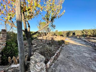 Masia a Valdepeñas. Casa de campo en venta en baños del peral, 3 dormitorios.