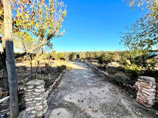 Masía en Valdepeñas. Casa de campo en venta en baños del peral, 3 dormitorios.