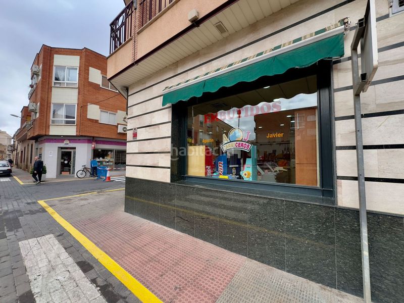 Foto b9fad2a5-f759-4e19-9a0c-f8d4f79c9aaa. Local commercial dans real 43 dans Valdepeñas