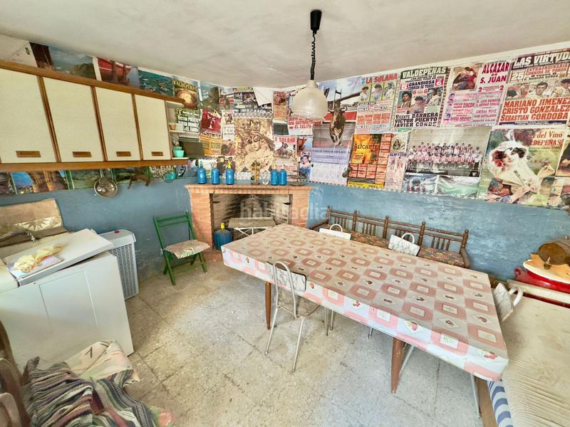 Foto 521f2fc0-26e6-4e55-8084-46577d6e524a. Haus mit heizung in Valdepeñas