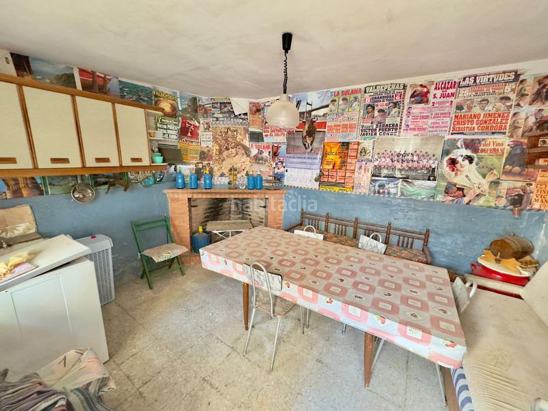 Foto eeaee813-750f-426f-9912-070ff6329194. Haus mit heizung in Valdepeñas