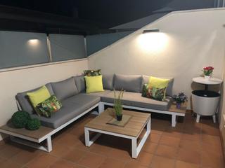 Attique à Valdepeñas. Atico en venta en centro, 2 dormitorios.