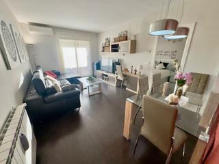 Dachwohnung in Valdepeñas. Atico en venta en centro, 2 dormitorios.