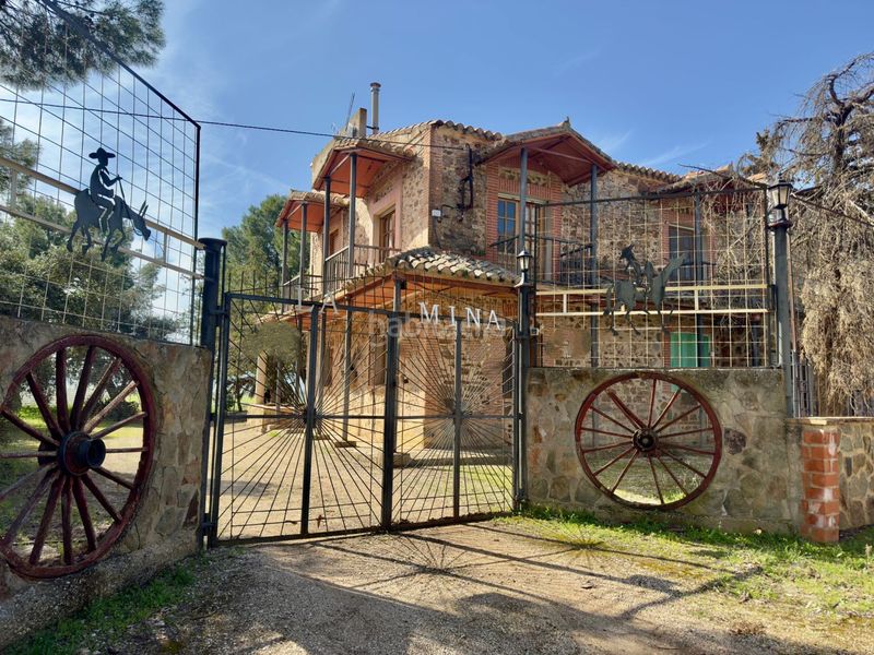 Foto 6a136b1c-2644-427e-8f44-440ad51c2b3f. Masia a Torrenueva