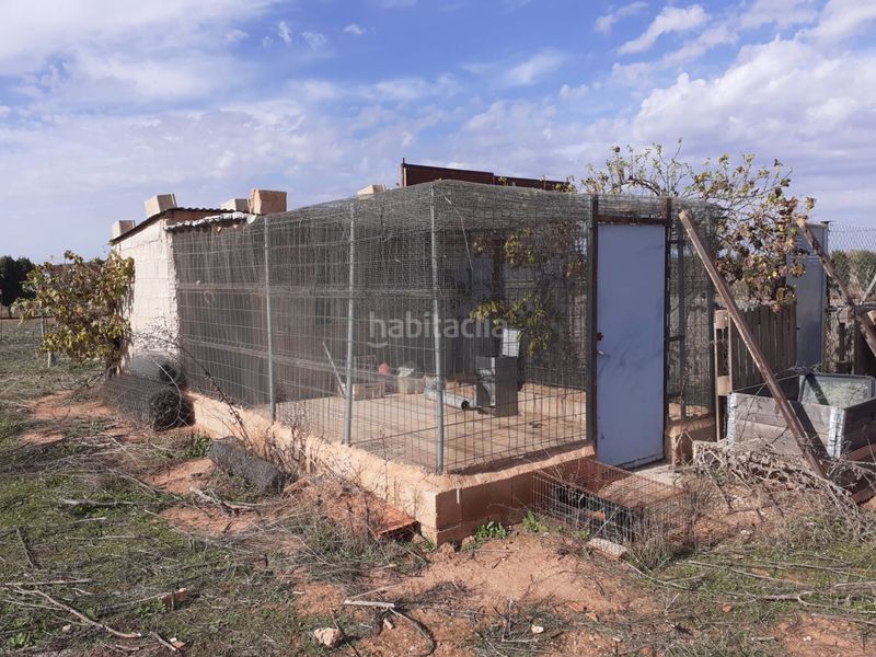 Foto fbd63636-3a7d-4230-8b6a-b2b04c872eda. Masia a Valdepeñas