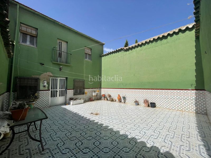 Foto 90840a3a-8fe5-40e0-9303-2f3650254525. Casa amb calefacció aparcament a Valdepeñas