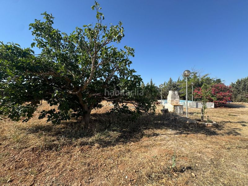 Foto a4ca7ab2-f8a7-4b72-8c3b-0f06a0adbac1. Masia amb calefacció a Valdepeñas
