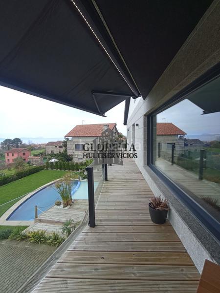 Foto a7d03908-e948-432c-b261-d52141b8294d. Chalet fabuloso chalet en san miguel de oia en Coruxo - Oia - Saiáns Vigo