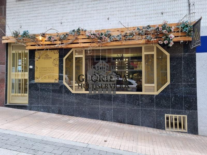 Foto afca686c-af95-45d9-87ac-5933ed28e6ae. Local comercial a Zona de Plaza de Barcelos Pontevedra
