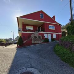 Casa a Gondomar. Gran oportunidad! casa de 6 viviendas independientes en villaza