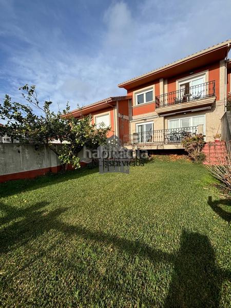Foto 61d1ba50-0408-4f6c-8462-149ee469abc7. Chalet increible chalet adosado en Sanxenxo pueblo Sanxenxo