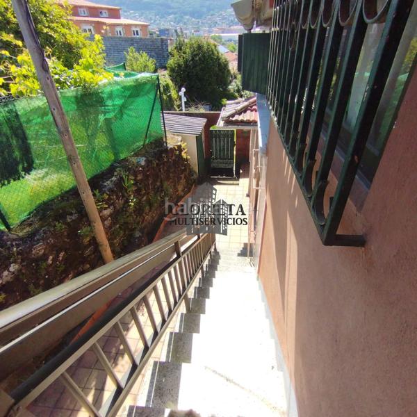 Foto 128289e0-b515-4541-baa1-84ae0effc64a. Casa adosada  en venta en Teis en Teis Vigo