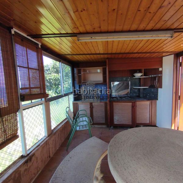 Foto c038e110-fdec-4796-b0cc-9577b28d5883. Casa adosada  en venta en Teis en Teis Vigo