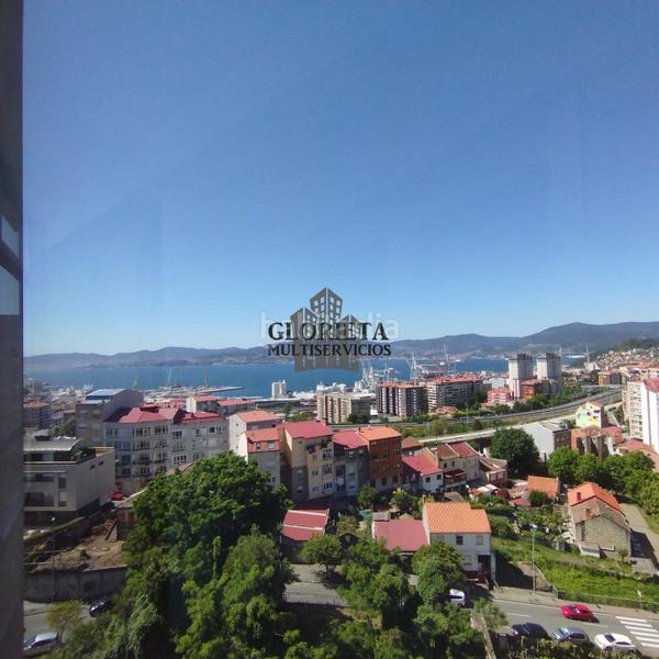 Foto 46284d70-216c-43f7-bad4-6facce5b332a. Rent flat with heating parking in Fátima Vigo
