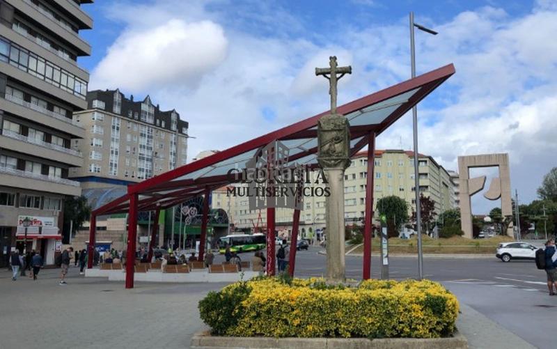 Foto 32bb8a2b-c5f2-4fed-9e59-ad0db28cc234. Pis amb calefacció aparcament a As Travesas - Balaidos Vigo