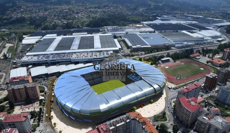 Foto 3481a9dc-a6c9-4bb6-86ca-301387c8a540. Pis amb calefacció aparcament a As Travesas - Balaidos Vigo