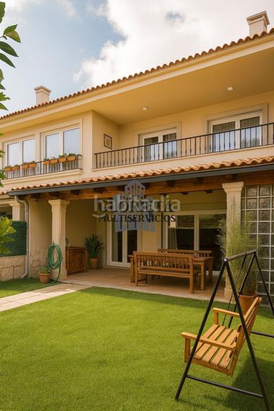 Foto 1cdd1e97-d50a-4276-827e-b747c809aeab. Maison jumelée avec chauffage parking dans Baiona