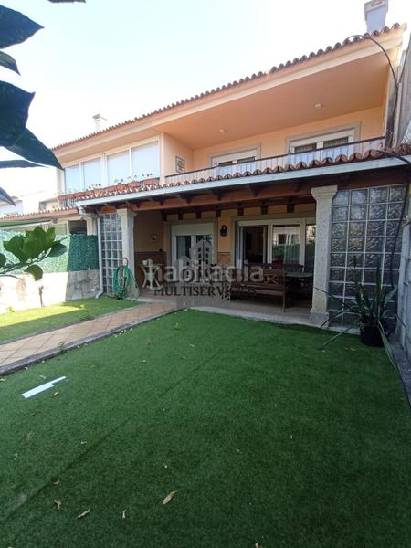 Foto 5b8d8392-df0c-42ee-a3a7-348de2bfd8a2. Maison jumelée avec chauffage parking dans Baiona