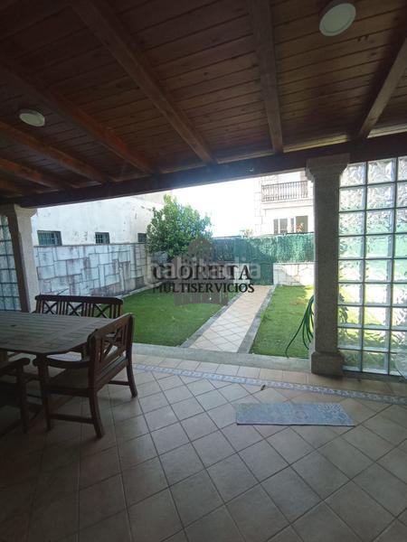 Foto e3ee3fa3-f055-417d-a916-a3dc39684499. Maison jumelée avec chauffage parking dans Baiona