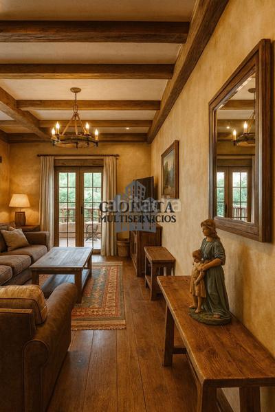 Foto fb40f773-b1e6-4ac0-b433-06bac37fbed9. Maison jumelée avec chauffage parking dans Baiona