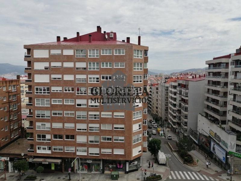 Foto 726b5154-08d7-44ee-b662-33bcee83fefc. Piso en Plaza España - Corte Inglés Vigo