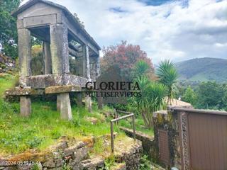 Residential Plot in Cotobade. Parcela en venta en cotobade.