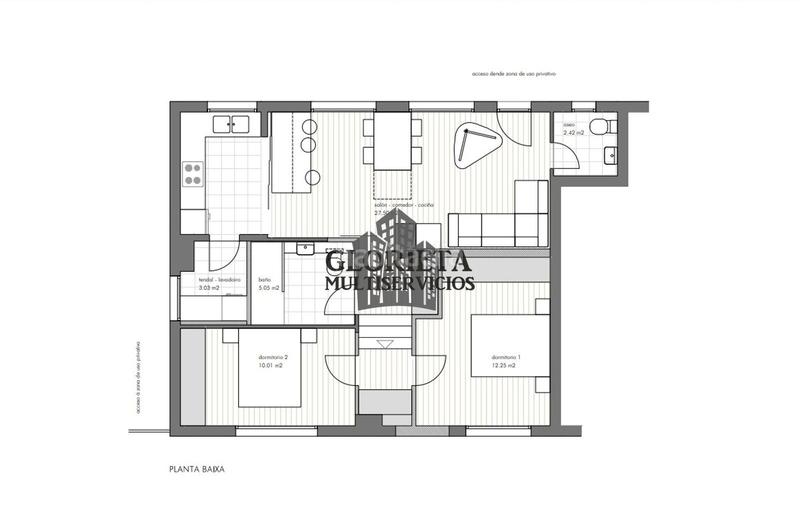 Foto 4e08c666-3f2a-4e99-b349-ac520b8c5bd4. Piso bajo en venta en zona traviesas! en As Travesas - Balaidos Vigo