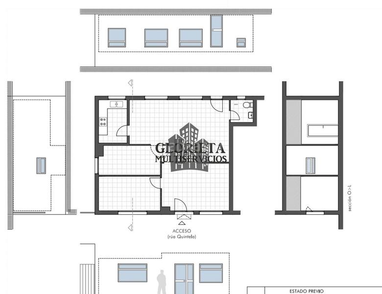 Foto dcc696cd-8dc3-40a2-a4d6-8ae624bd4588. Piso bajo en venta en zona traviesas! en As Travesas - Balaidos Vigo