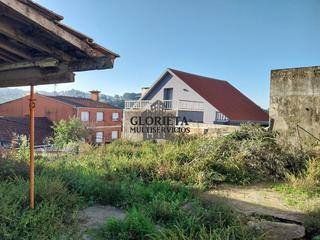 Casa a Cabral - Candeán. Terreno con vivienda en ruinas a la venta en cabral!