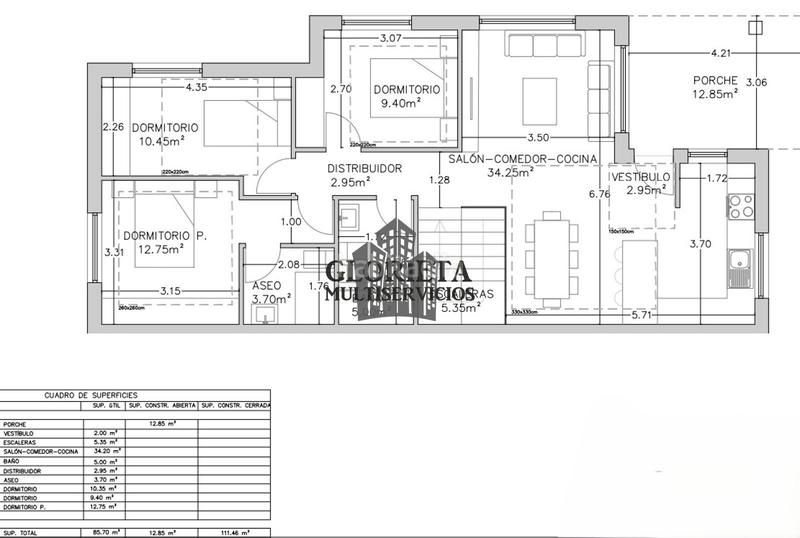 Foto 08a7907f-fe47-4526-b03e-561cd4f344db. Terreno residenziale in Bembrive Vigo