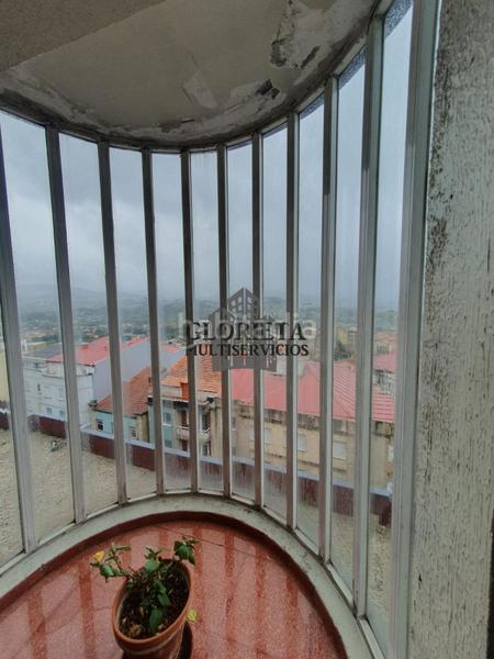 Foto 32539b0a-050b-4738-b644-a96776801ddf. Flat with heating parking in A Salgueira - O Castaño Vigo